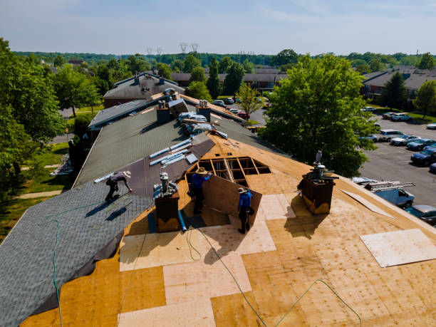 24/7 Emergency Roofing experts in New River, VA